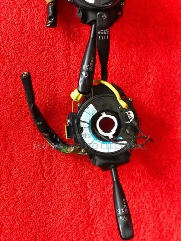 Japan Alto Head Light Switch Air Bag Ribbon