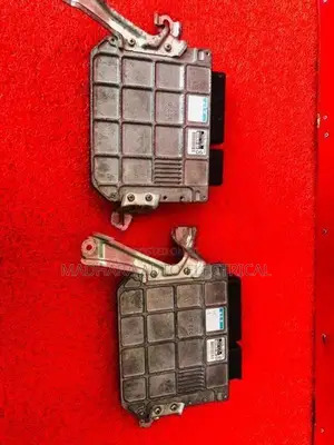 Toyota Engine Control