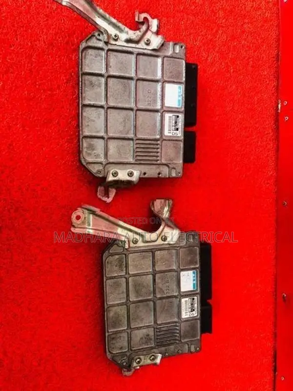 Toyota Engine Control
