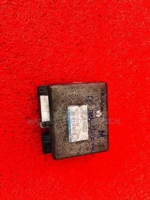 Nissan March Power Steering Control