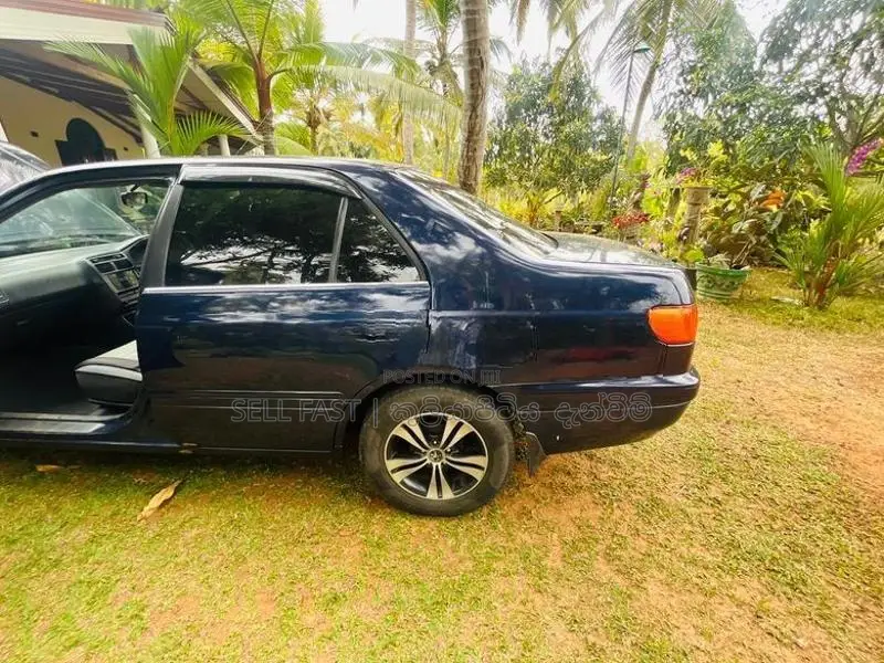Toyota Corona Premio 1997