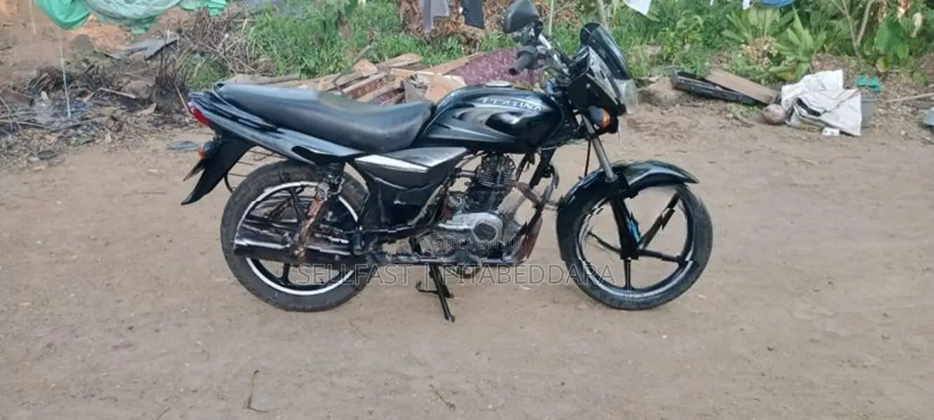Bajaj Platina 100 2013