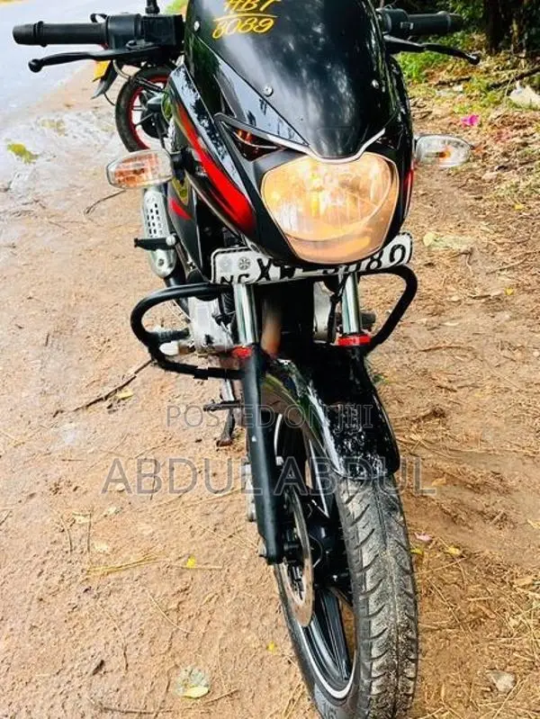 Bajaj Pulsar 150 2008