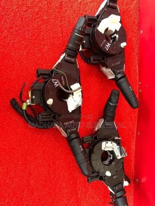 Head Light Switch Air Bag Ribbon