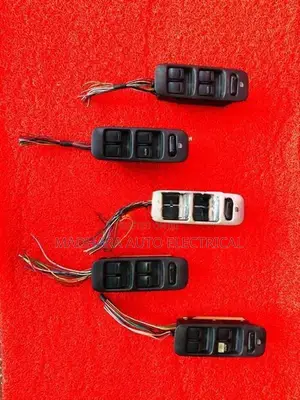 Suzuki Swift Powe Shutter Switch