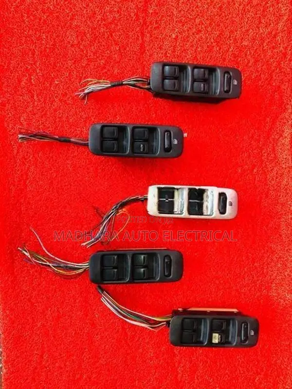 Suzuki Swift Powe Shutter Switch