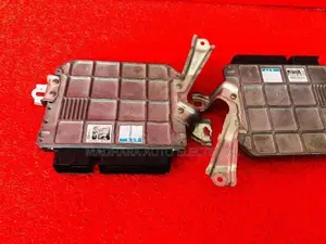 Toyota Engine Control