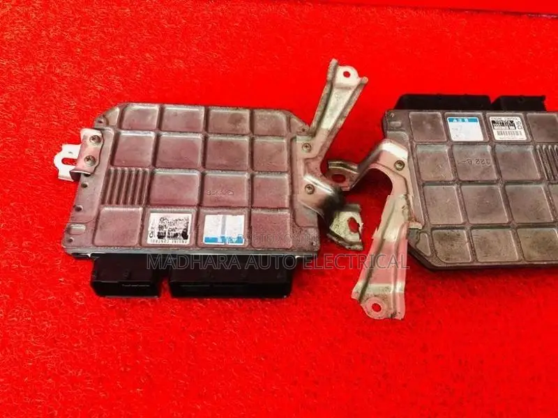 Toyota Engine Control