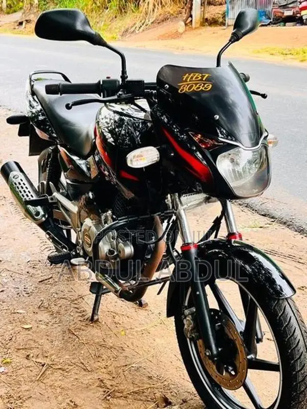 Bajaj Pulsar 150 2008