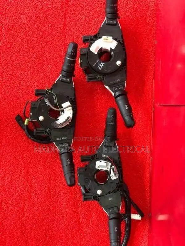 Head Light Switch Air Bag Ribbon