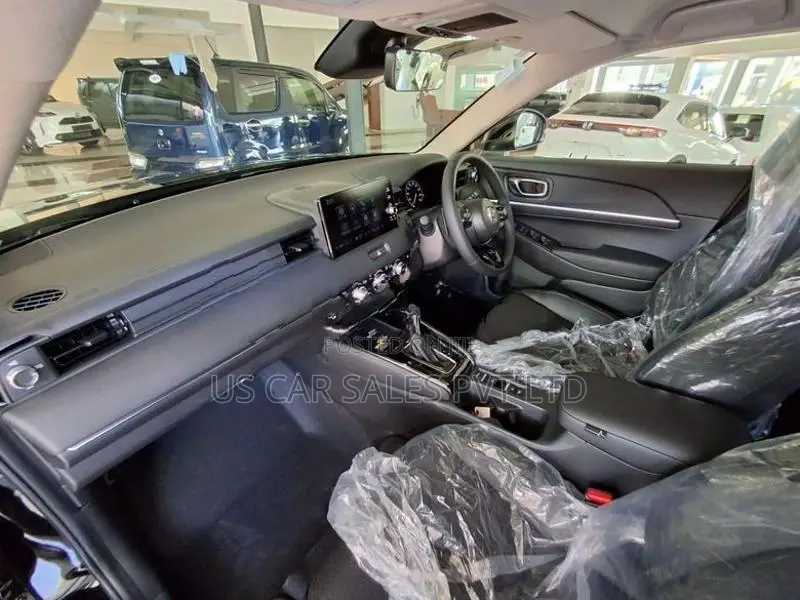 Honda Vezel Z Grade 2025