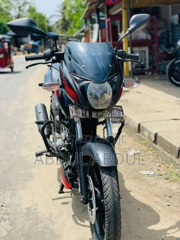 Bajaj Pulsar 150 2008