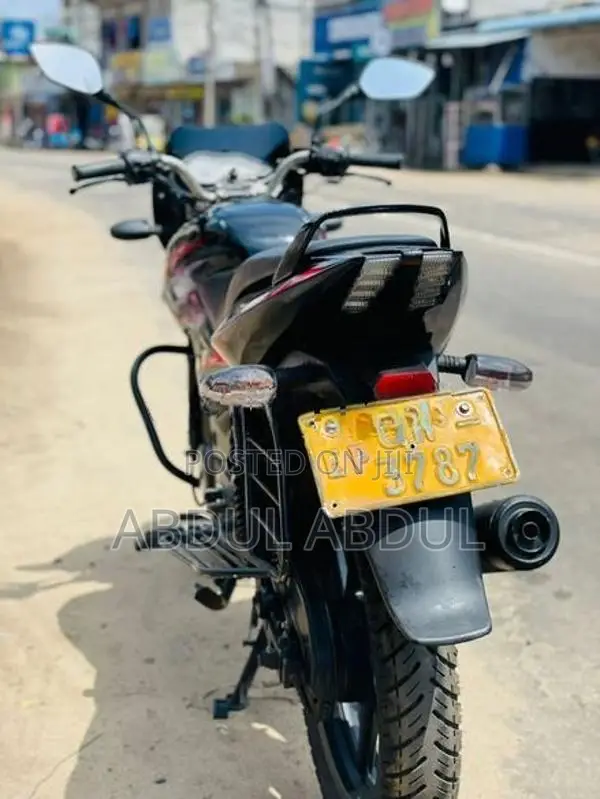 Bajaj Pulsar 150 2008