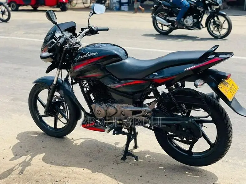 Bajaj Pulsar 150 2008
