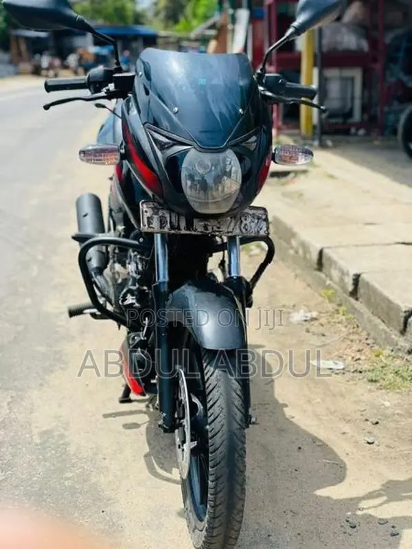 Bajaj Pulsar 150 2008