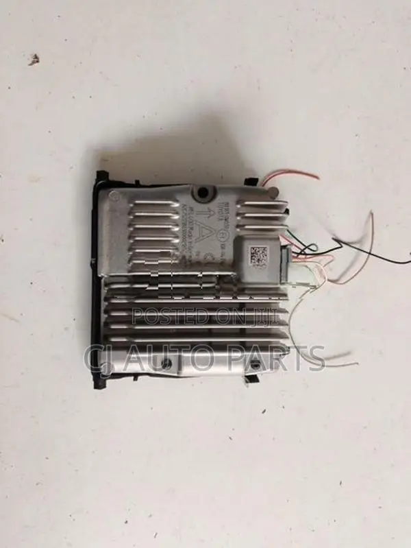 Toyota Aqua Safety Radar Sensor