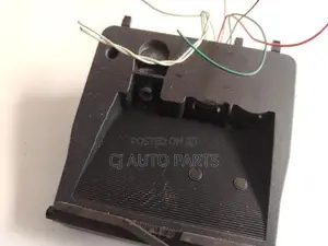 Toyota Aqua Safety Radar Sensor