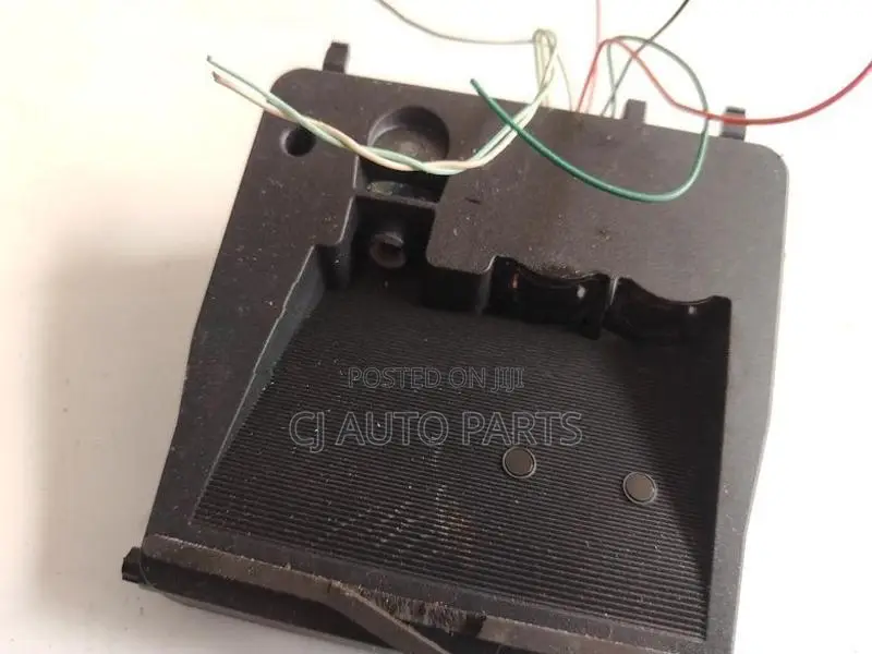 Toyota Aqua Safety Radar Sensor