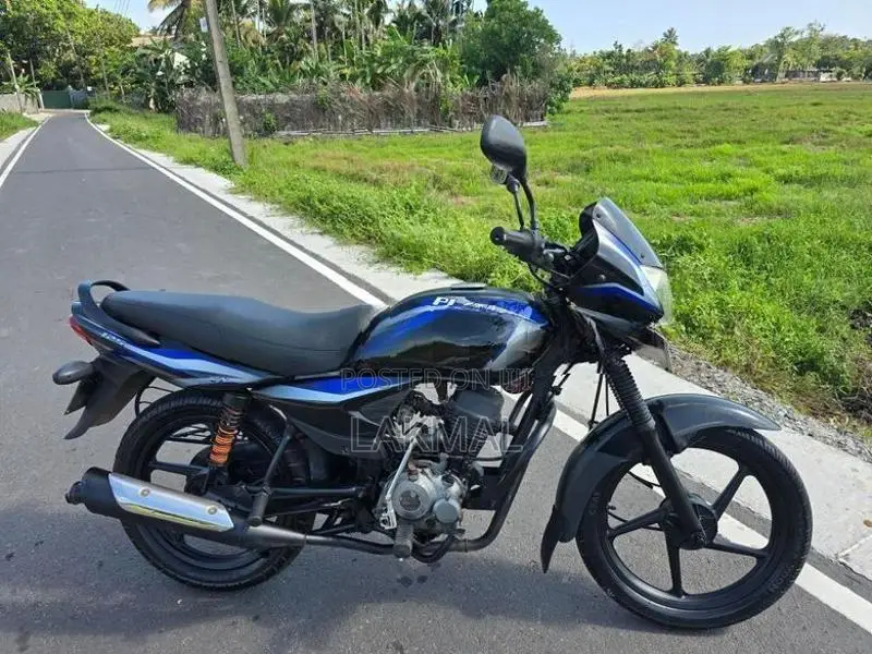 Bajaj Platina 125 2011