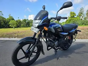 Bajaj Platina 125 2011