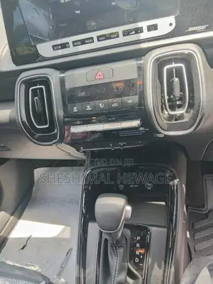 Kia Sonet GTX+ Bose 360 Cam 2026