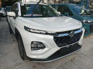 Suzuki Fronx α Highest Spec Turbo 2026