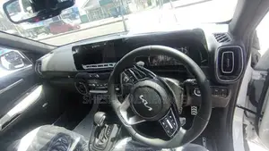 Kia Sonet GTX+ Bose 360 Cam 2026