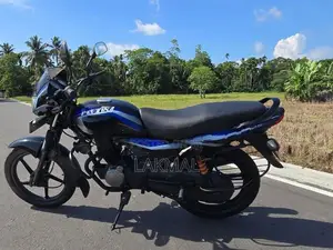Bajaj Platina 125 2011