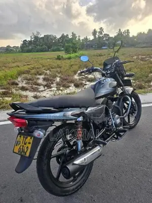 Bajaj Platina 100 2007