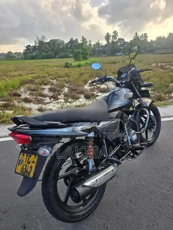Bajaj Platina 100 2007