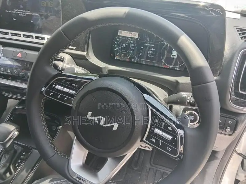 Kia Sonet GTX+ Bose 360 Cam 2026