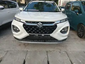 Suzuki Fronx α Highest Spec Turbo 2026