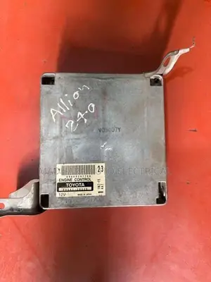 Engine ECU