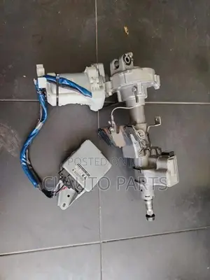 Toyota Aqua Power Steering Column EPS with Control