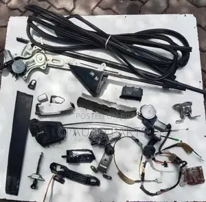 Toyota Prius 20 Door Parts