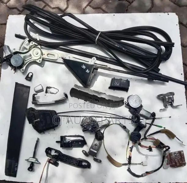 Toyota Prius 20 Door Parts