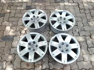 Volkswagen Passat B5 Alloy Wheels