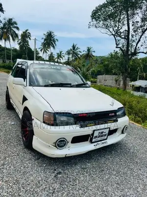 Toyota Starlet GT Turbo 1998