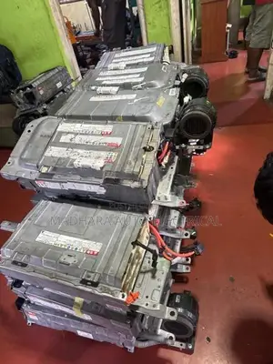 Toyota Aqva Hybride Battery