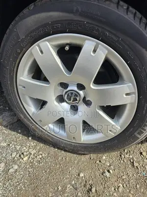 Volkswagen Passat B5 Alloy Wheels