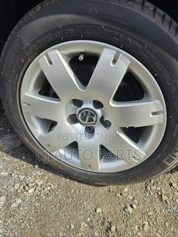 Volkswagen Passat B5 Alloy Wheels