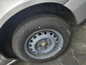 Nissan Sunny FB15 Wingroad 14 Original Steel Rim Set