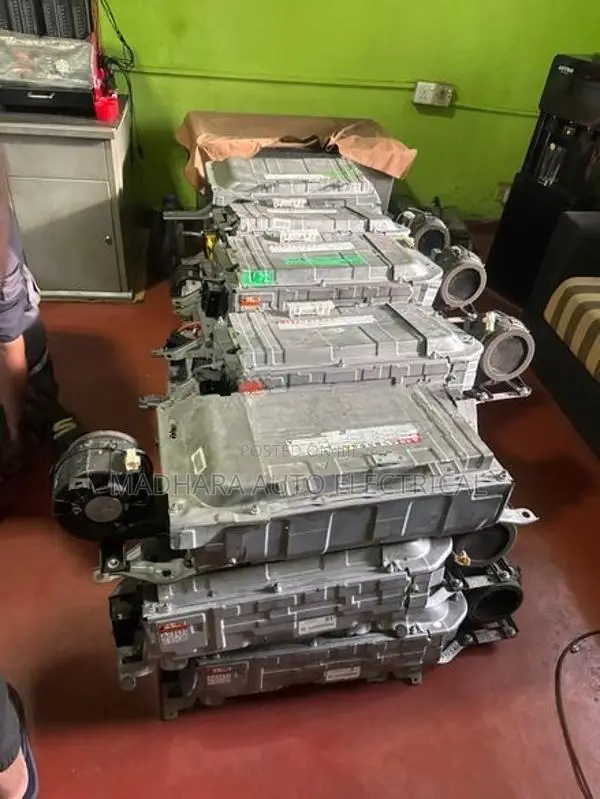 Toyota Aqva Hybride Battery