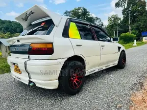Toyota Starlet GT Turbo 1998