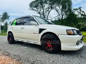 Toyota Starlet GT Turbo 1998