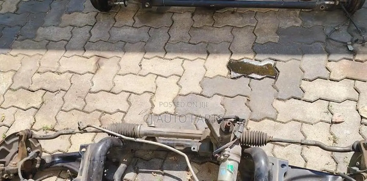 Suzuki Every DA64 Steering Rack
