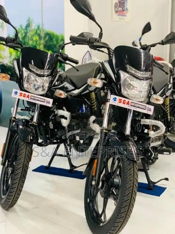 Bajaj Platina 100 2026