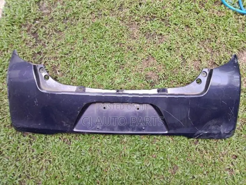 Daihatsu Mira LA300 Rear Bumper
