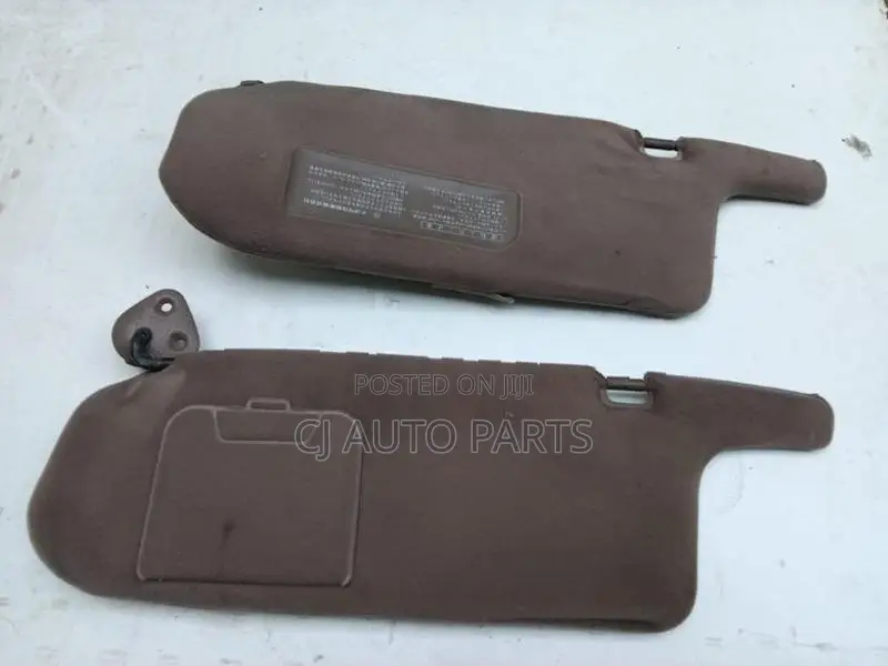 Toyota Mark 2 Cressida x80 Sun visor pair