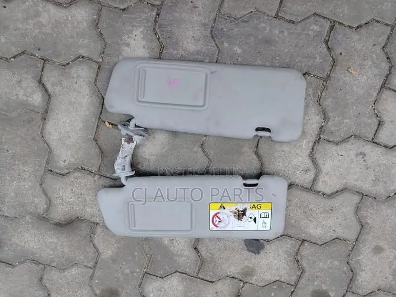 Toyota prius 30 sun visor pair